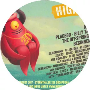 Highfield Festival - Music Festival