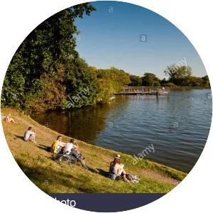 Highgate Men's Bathing Pond