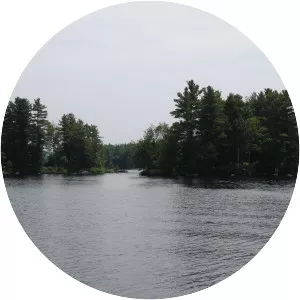 Highland Lake - Lake in New Hampshire