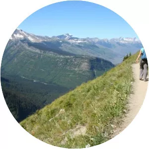 Highline Trail - Glacier National Park