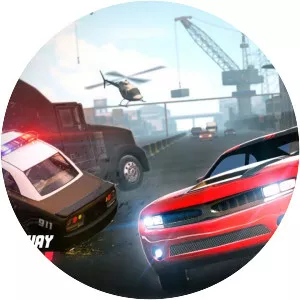 Highway Getaway: Police Chase - Video game