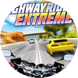 Highway Rider Extreme ‑ 3D Motorbike . . .