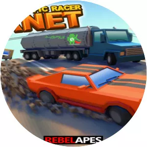 Highway Traffic Racer Planet - Video game