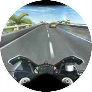 Highway Traffic Rider - Video game