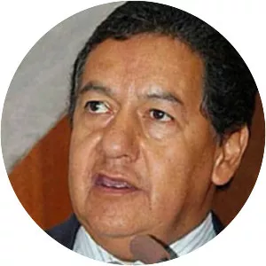 Higinio Martinez Miranda - Senator of the Mexican Republic