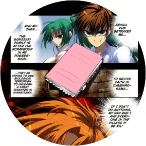 Higurashi no Naku Koro ni Kai Tsumihoroboshi-hen