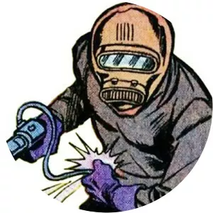 Hijacker - Fictional character