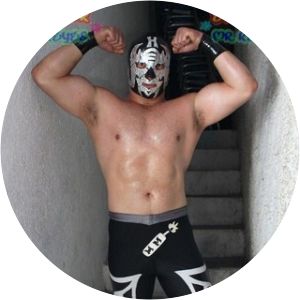 Hijo de Mascara Ano 2000 photograph