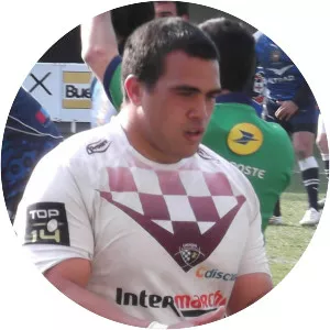 Hikairo Forbes - New Zealand rugby union player
