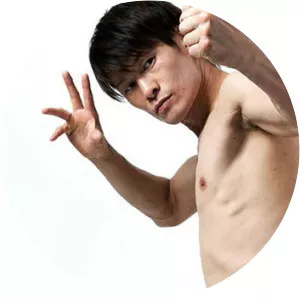 Hikaru Machida - Kickboxer