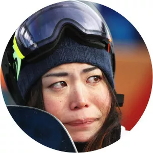 Hikaru Ōe - Japanese snowboarder
