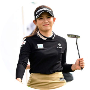 Hikaru Yoshimoto - Japanese professional golfer