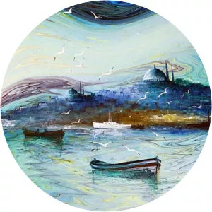 Hikmet Barutçugil - Visual artist