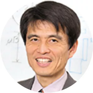 Hikota Akimoto - Researcher