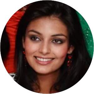 Hil Hernández - Chilean model