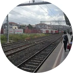 Hilal railway station