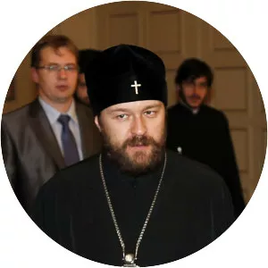 Hilarion Alfeyev - Bishop