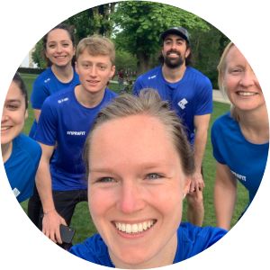 Hilary Borchardt photograph