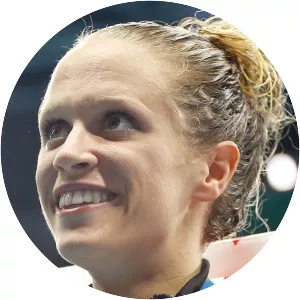 Hilary Caldwell - Canadian swimmer
