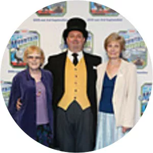 Hilary Fortnam - Wilbert Awdry's daughter