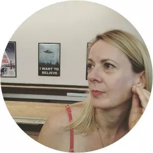 Hilary Galanoy - Film writer