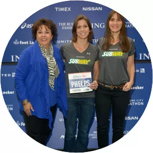 Hilary Phelps - Michael Phelps' sister