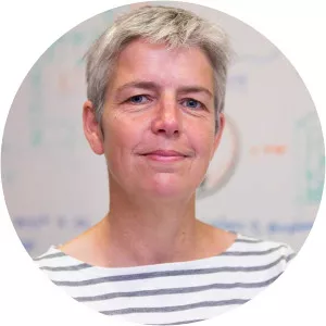 Hilary Ranson - Researcher