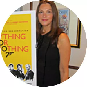 Hilary Saltzman photograph