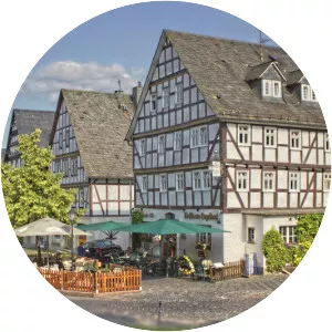 Hilchenbach - Town in Germany