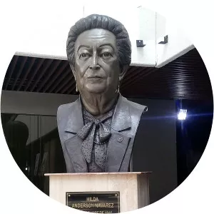 Hilda Anderson Nevárez