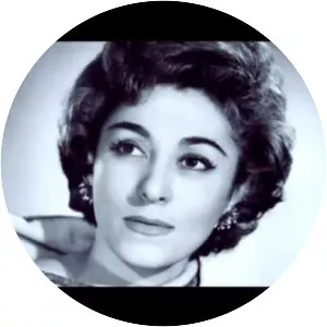 Hilda Bernard - Argentine actress