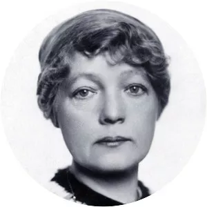 Hilda Borgström