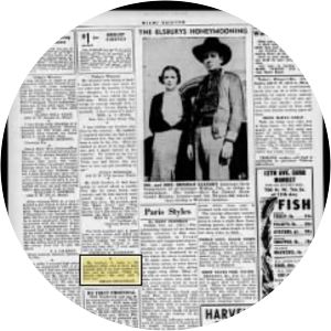 Hilda Holloman photograph