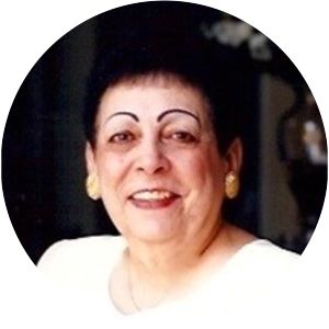 Hilda Lagasse photograph