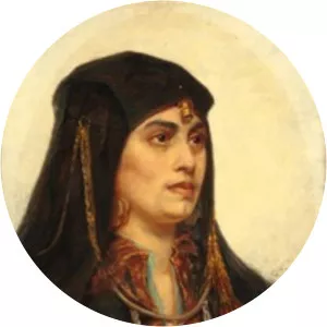 Hilda Montalba - Painter