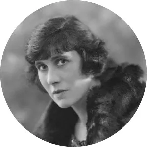 Hilda Moore - British film actress