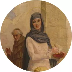 Hilda of Whitby - Saint