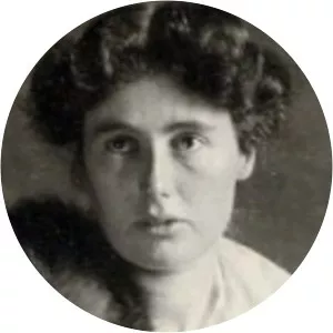 Hilda Pennington-Mellor photograph