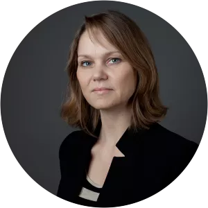 Hilde Bjørnstad - Film editor