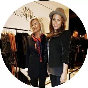 Hilde Damli Aaberge - Tone Damli's mother