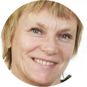 Hilde Haugsgjerd - Norwegian author ‧ Sigurd Allern's ex-wife