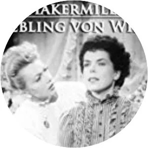 Hilde Rom - Austrian film actor