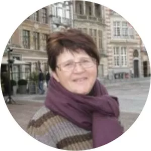 Hilde Simons photograph