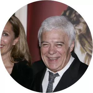 Hildeberte Verdier - Guy Bedos' mother