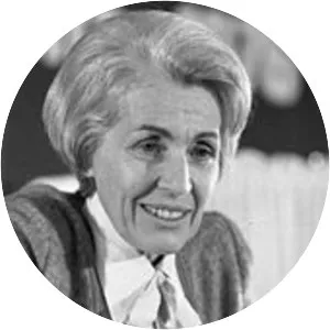 Hildegard Hamm-Brücher - Politician