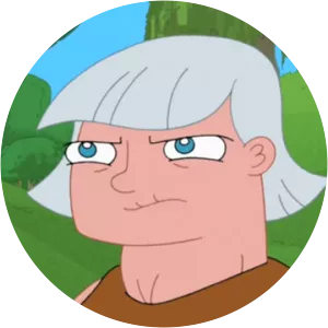 Hildegard Johnson photograph