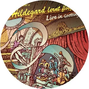 Hildegard lernt fliegen