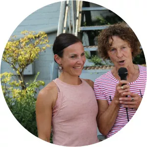 Hildegard Mockenhaupt photograph