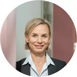 Hildegard Westphal - German geologist