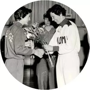 Hilkka Hakola - Finnish basketball player